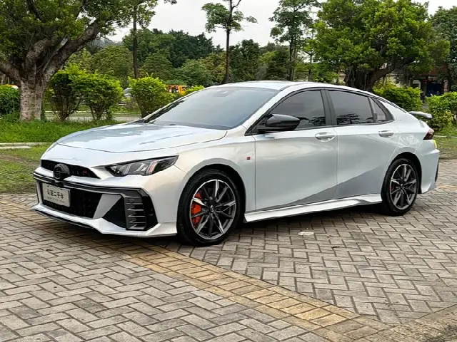 GAC Trumpchi Empow R 2023, 46 000 км