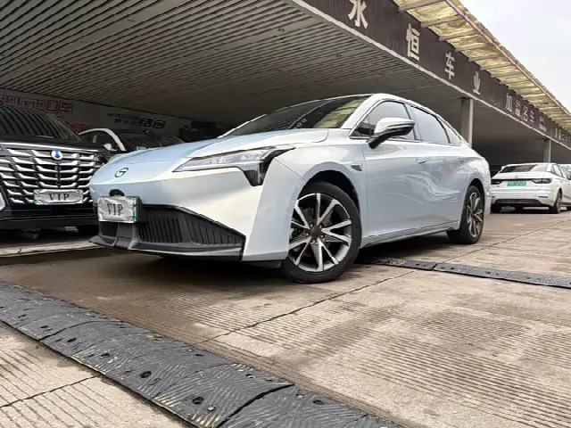 GAC Aion S Plus 2023, 15 900 км