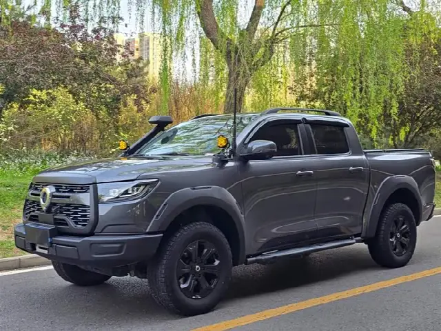 Great Wall Pao 2023, 47 000 км