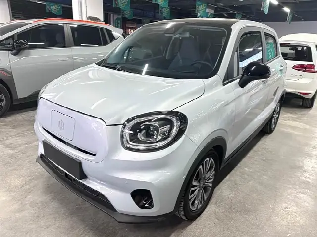 Leapmotor T03 2023, 28 000 км