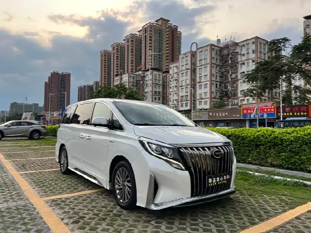GAC Trumpchi M8 2023, 63 000 км