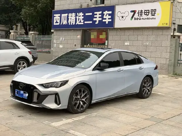 GAC Trumpchi Empow R 2023, 26 000 км