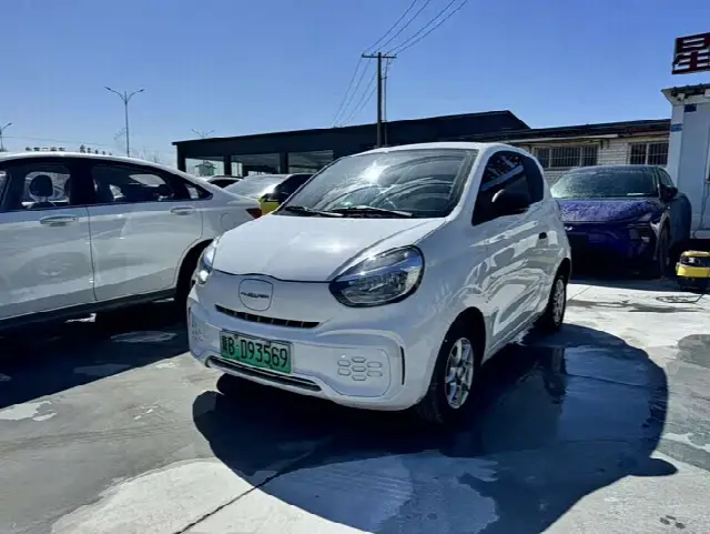 Roewe Clever 2022, 91 000 км