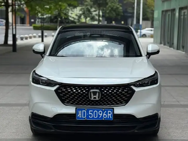 Honda XR-V 2023, 21 000 км
