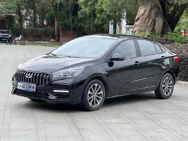 Chery Arrizo 5 2024, 10 000 км