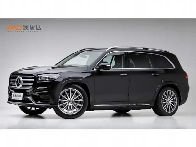 Mercedes-Benz GLS-Class 2024, 17 000 км