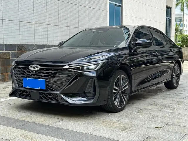 Chery Arrizo 8 2024, 15 000 км