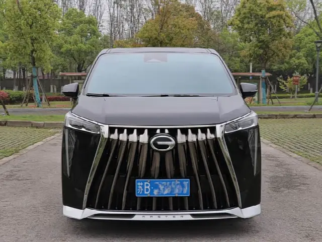 GAC Trumpchi M8 2023, 35 000 км