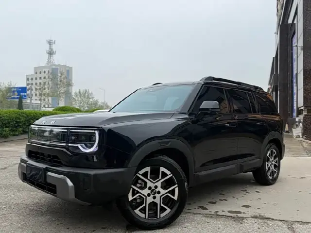 BAIC Beijing BJ30 2026, 12 000 км