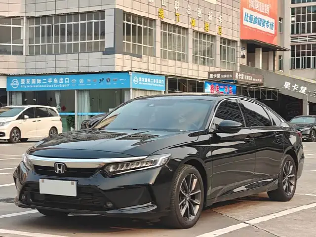 Honda Inspire 2022, 50 000 км