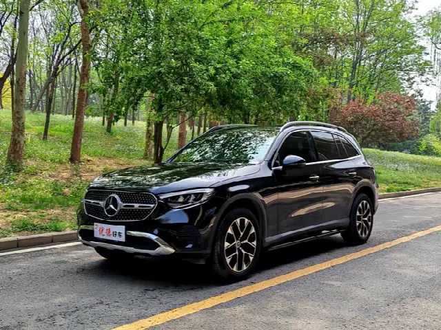 Mercedes-Benz GLC-Class 2023, 53 000 км