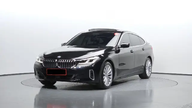 BMW Gran Turismo 2017, 37 838 км