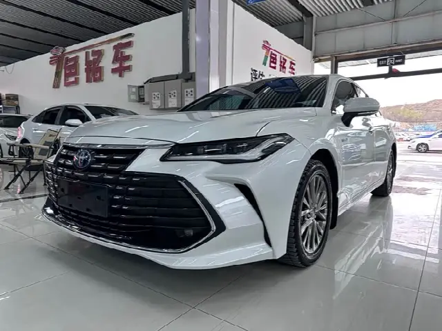 Toyota Avalon 2023, 38 000 км