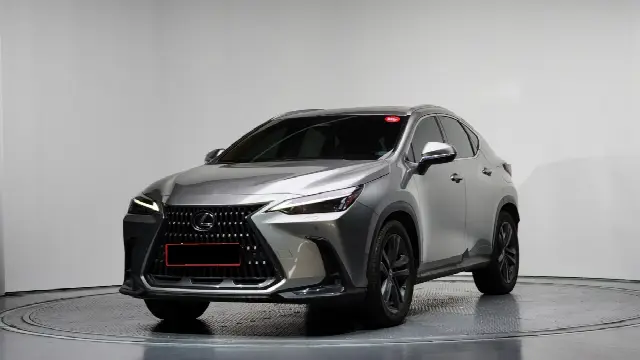 Lexus NX 2022, 99 021 км