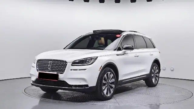 Lincoln Corsair 2020, 53 914 км