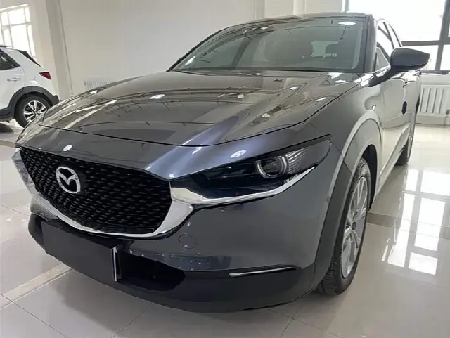 Mazda CX-30 2021, 46 000 км