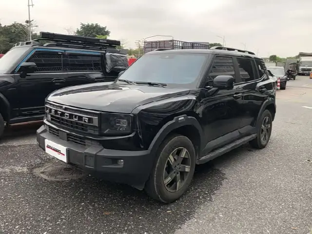Jetour Freedom 2025, 10 000 км