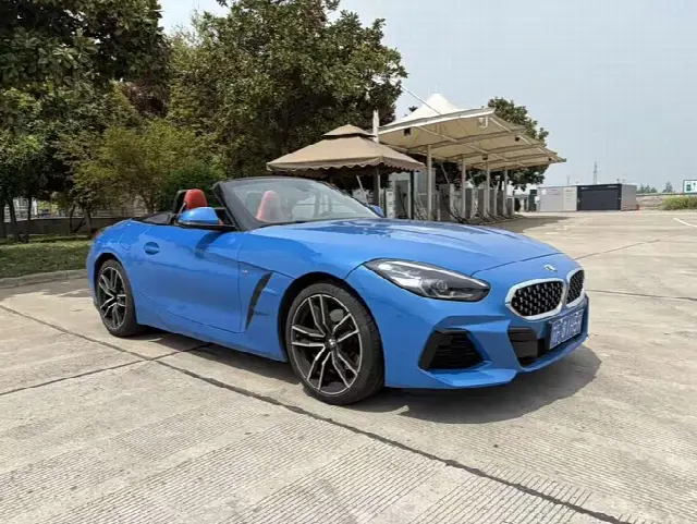 BMW Z4 2022, 73 000 км