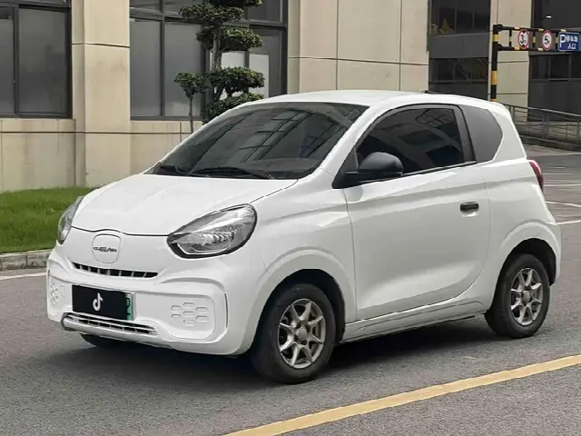 Roewe Clever 2022, 55 000 км