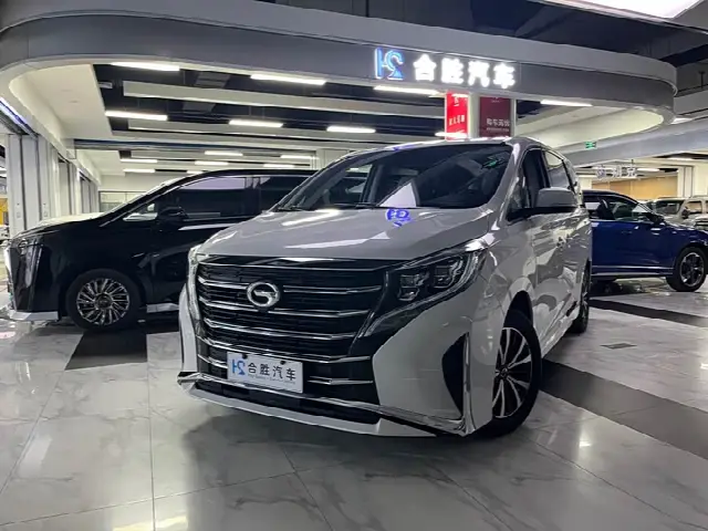 GAC Trumpchi M8 2023, 45 000 км