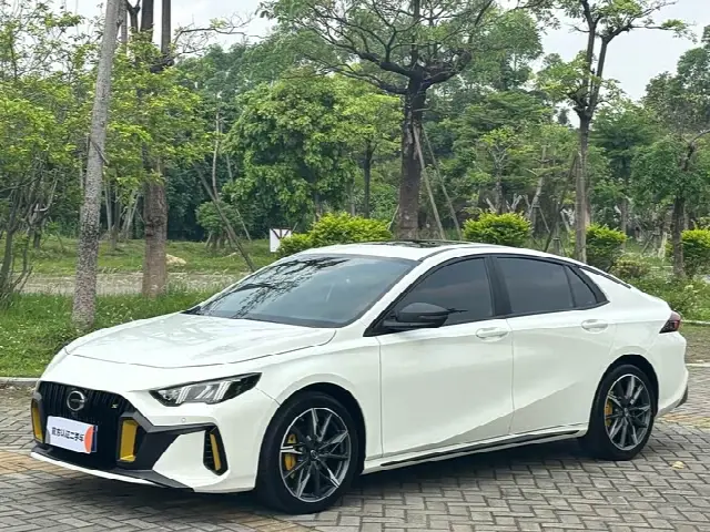 GAC Trumpchi Empow R 2023, 20 000 км