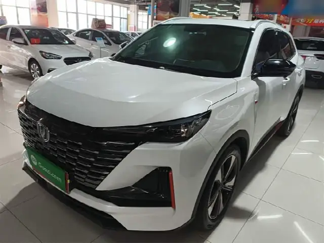 Changan CS55 Plus 2022, 49 900 км