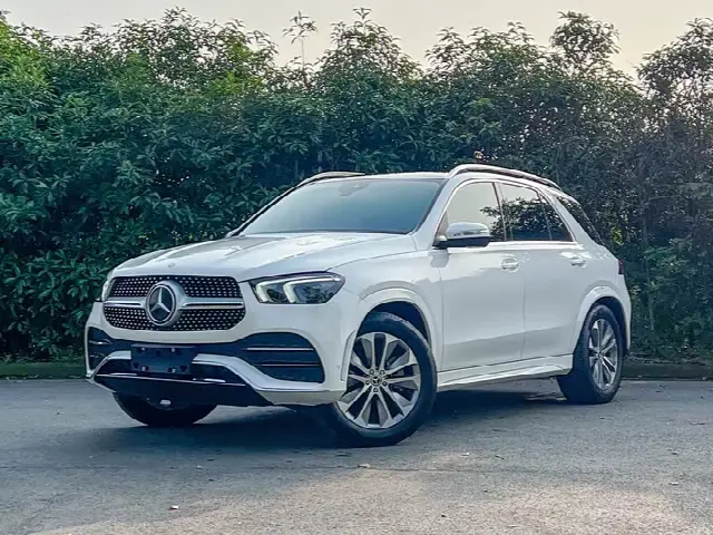 Mercedes-Benz GLE-Class 2023, 32 000 км