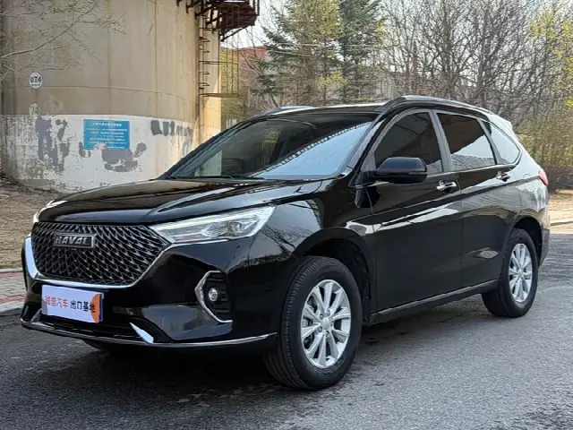 Haval M6 2023, 40 200 км