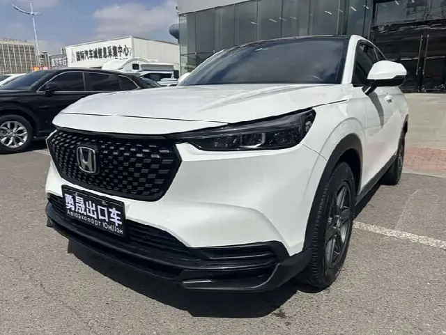 Honda XR-V 2023, 34 000 км