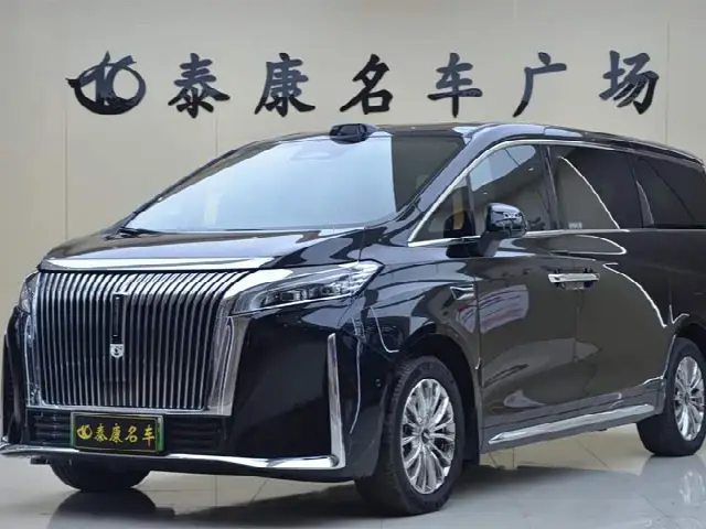 Wey 80 Hybrid 2025, 4 000 км