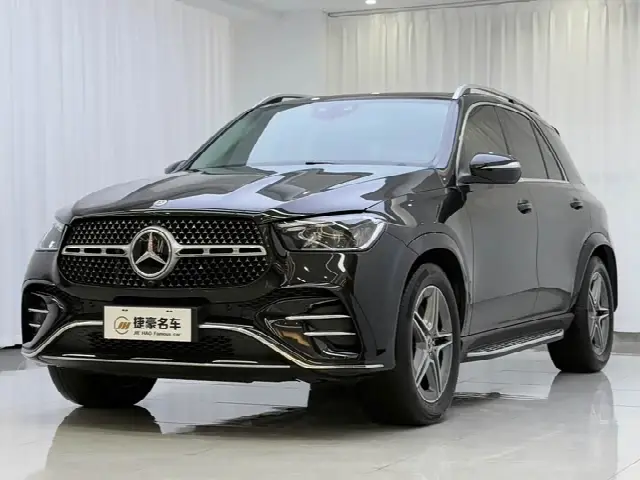 Mercedes-Benz GLE-Class 2024, 31 000 км