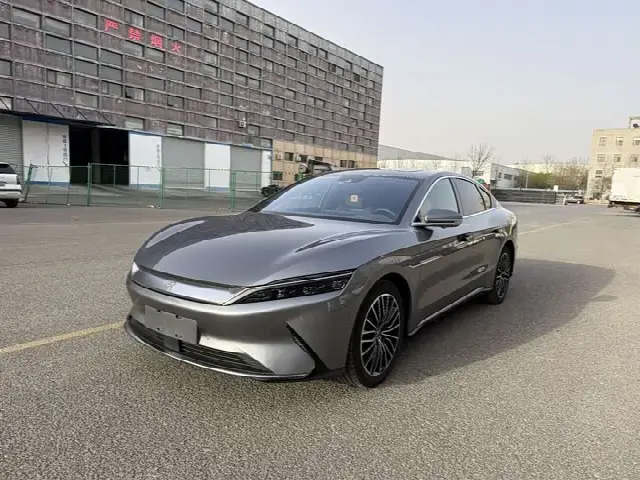 BYD Han 2020, 100 000 км