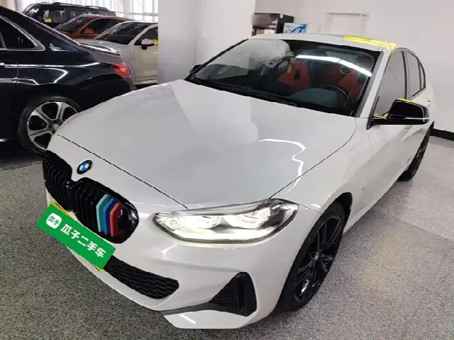 BMW 1 Series 2023, 26 600 км
