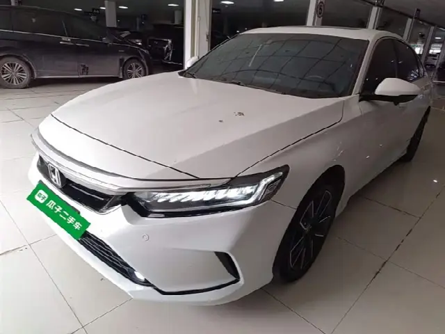 Honda Inspire 2022, 44 400 км