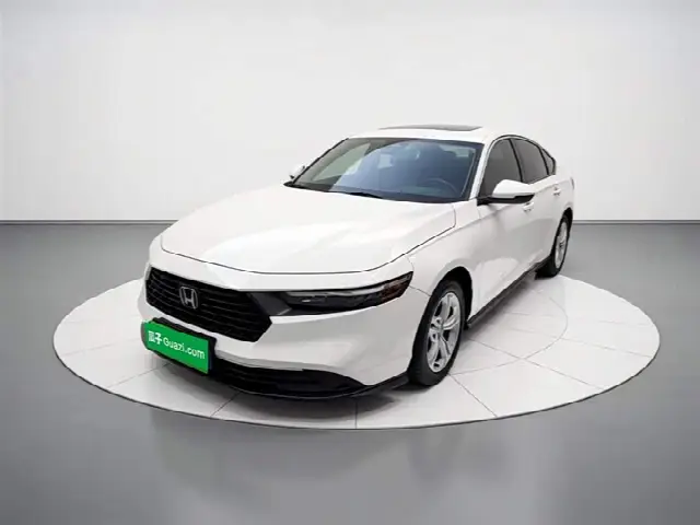 Honda Accord 2023, 22 400 км