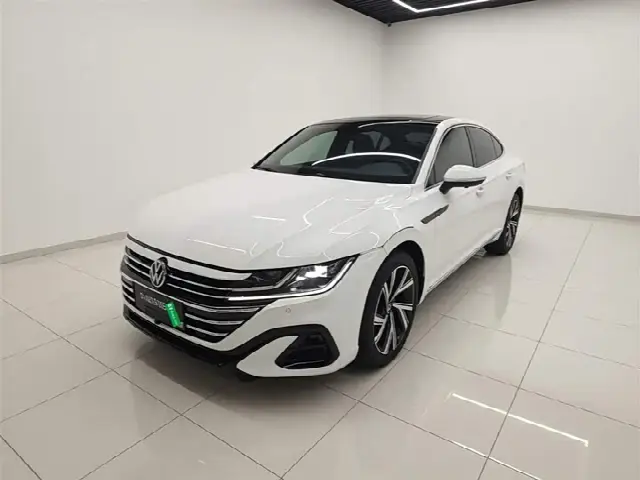 Volkswagen CC 2021, 61 000 км