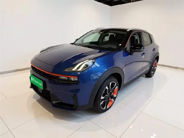 Lynk & Co 06 2023, 44 000 км