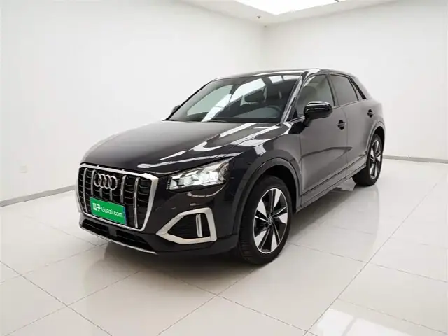 Audi Q2L 2022, 52 000 км
