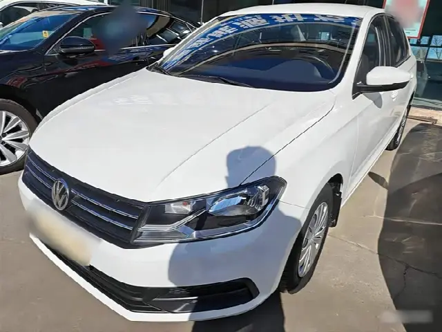Volkswagen Santana 2021, 36 200 км