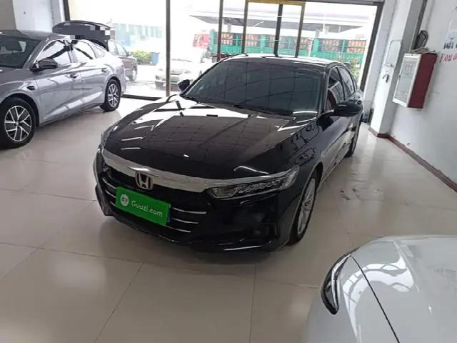 Honda Accord 2022, 29 700 км