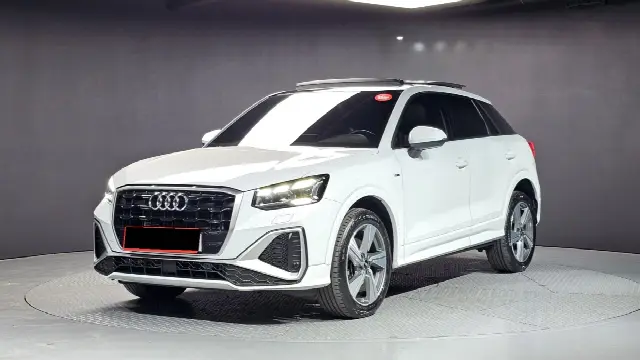 Audi Q2 2017, 139 462 км