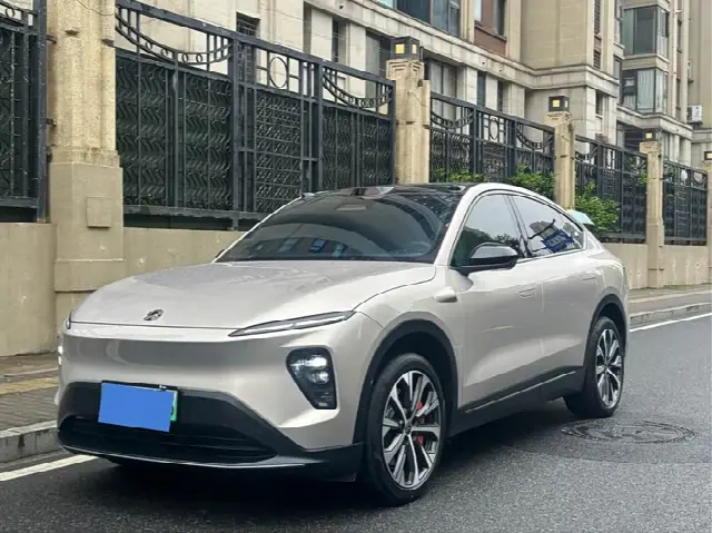 Nio EC7 2023, 30 000 км