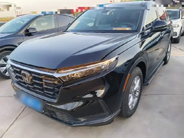 Honda CR-V 2024, 9 600 км