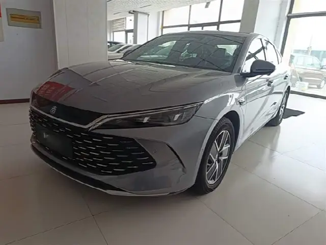 BYD Qin L 2024, 4 400 км