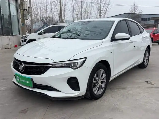 Buick Verano 2023, 33 400 км