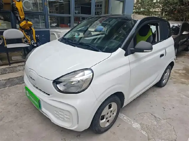 Roewe Clever 2021, 31 200 км