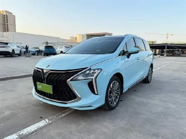 Dongfeng Forthing Yacht 2022, 93 700 км