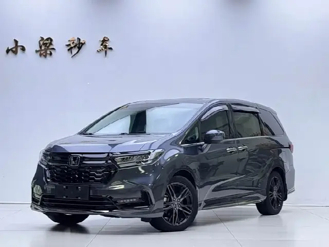 Honda Odyssey 2022, 70 000 км