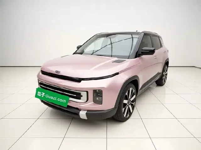 Geely Icon 2023, 35 300 км