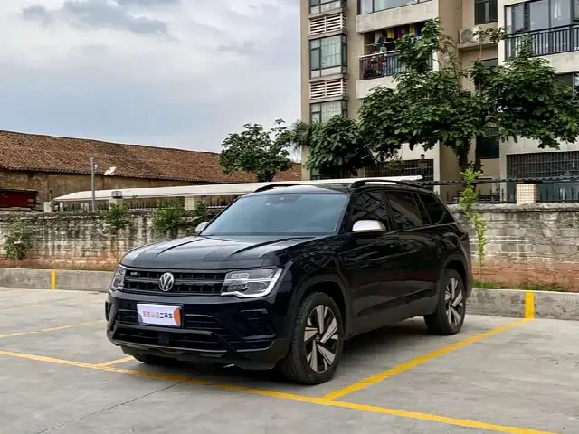 Volkswagen Teramont Pro 2024, 40 000 км